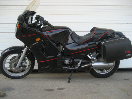 Image Title 1992 Kawasaki ZG1000 Concours Repairable $1250 OBO